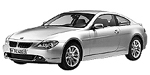 BMW E63 U2325 Fault Code