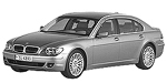 BMW E66 U2325 Fault Code