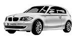 BMW E81 U2325 Fault Code