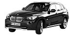 BMW E84 U2325 Fault Code