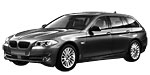 BMW F11 U2325 Fault Code