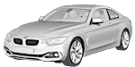 BMW F32 U2325 Fault Code